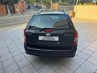 Chevrolet Nubira SW 2010 1.6i 16V 110CV Etiqueta C