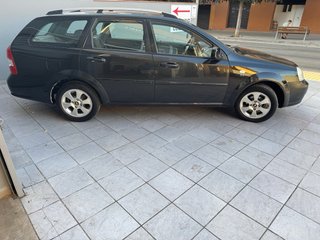 Chevrolet Nubira SW 2010 1.6i 16V 110CV Etiqueta C