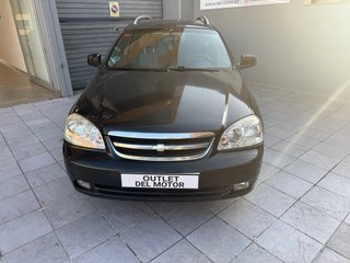 Chevrolet Nubira SW 2010 1.6i 16V 110CV Etiqueta C