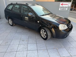 Chevrolet Nubira SW 2010 1.6i 16V 110CV Etiqueta C