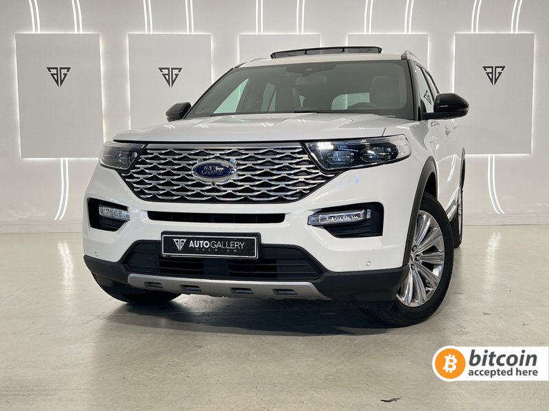 Ford Explorer 2024