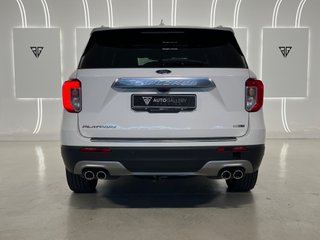 Ford Explorer 3.0 450cv PHEV Platinum 4WD