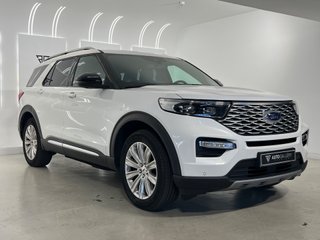Ford Explorer 3.0 450cv PHEV Platinum 4WD
