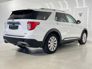 Ford Explorer 3.0 450cv PHEV Platinum 4WD