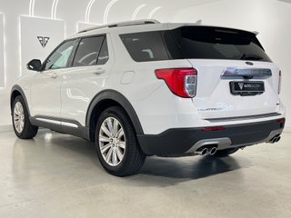 Ford Explorer 3.0 450cv PHEV Platinum 4WD