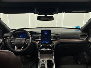 Ford Explorer 3.0 450cv PHEV Platinum 4WD