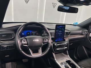 Ford Explorer 3.0 450cv PHEV Platinum 4WD