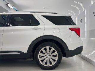 Ford Explorer 3.0 450cv PHEV Platinum 4WD