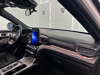 Ford Explorer 3.0 450cv PHEV Platinum 4WD