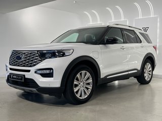 Ford Explorer 3.0 450cv PHEV Platinum 4WD