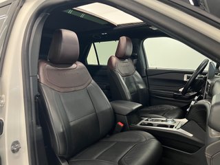 Ford Explorer 3.0 450cv PHEV Platinum 4WD