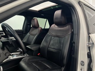 Ford Explorer 3.0 450cv PHEV Platinum 4WD