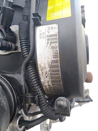 MOTOR COMPLETO AUDI A4 BERLINA (8K2) CAQ CAG