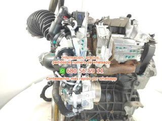 Galap1113987 motor dttc volkswagen t-r Ref:2358356