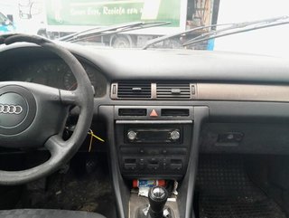 Motor arranque 068911024c audi a6 berlina 1163706