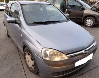 Mangueta delantera derecha opel corsa c 1.7 128112