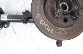 Mangueta delantera derecha opel corsa c 1.7 128112