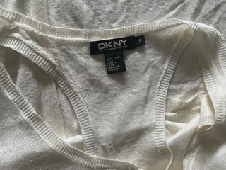 Conjunto DKNY Mujer Beige Talla  P