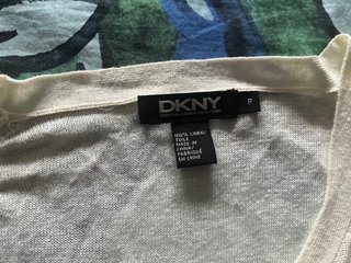 Conjunto DKNY Mujer Beige Talla  P