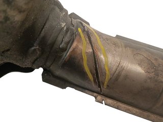 CATALIZADOR CITROEN C8 RHK 1499973080