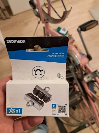 Bicicletta Grazzini 20 pollici