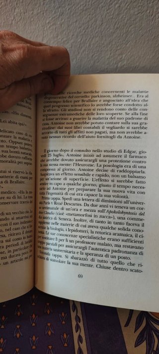 Come sono diventato stupido