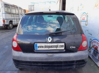 Motor arranque renault 1163717 8200227092 clio ii
