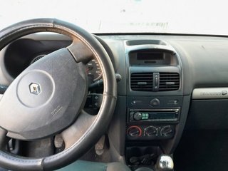 Motor arranque renault 1163717 8200227092 clio ii
