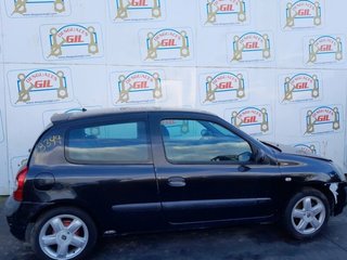 Motor arranque renault 1163717 8200227092 clio ii