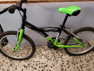 Bicicleta BMX Infantil JL Wenti
