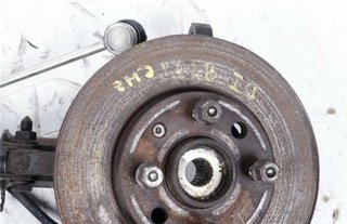 Mangueta delantera izquierda opel corsa 1.7 128108
