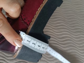 Zapatos Oxford Mujer Talla 40