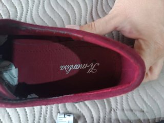 Zapatos Oxford Mujer Talla 40