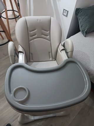 Trona bebé multiusos kinderkraft