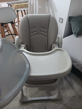 Trona bebé multiusos kinderkraft