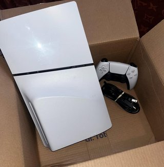 PlayStation 5 Digital Edition Blanca