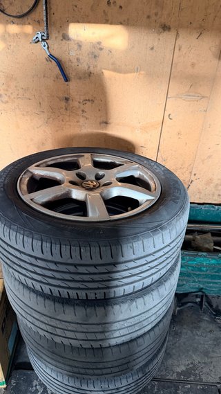 Llantas Volkswagen Polo 2014