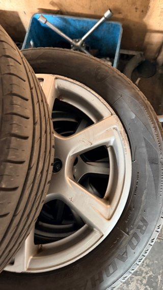 Llantas Volkswagen Polo 2014