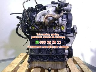 Seat bjb motor completo altea 1.9 tdi  Ref:6616145