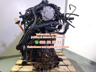 Seat bjb motor completo altea 1.9 tdi  Ref:6616145