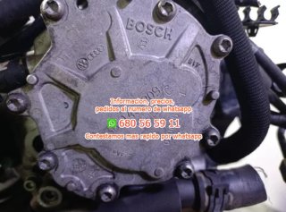 Seat bjb motor completo altea 1.9 tdi  Ref:6616145