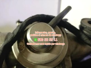 Seat bjb motor completo altea 1.9 tdi  Ref:6616145