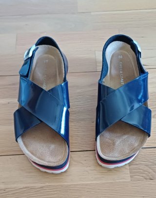 Sandalias plataforma