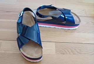 Sandalias plataforma