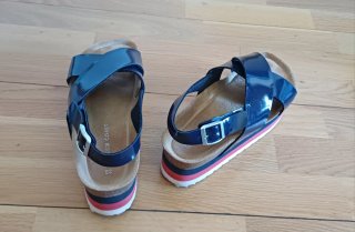 Sandalias plataforma