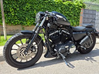 Harley-Davidson Sportster Iron 883 (A2) + extras
