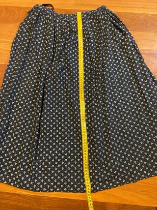 Traje Aldeana/Baserritar Jantzia Negro