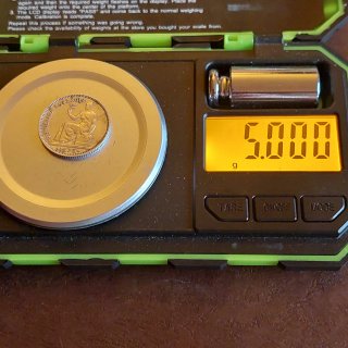 Moneda 1 Peseta Plata Española 1933(11)