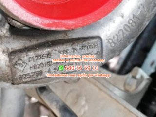 Nissan ys23 motor np300 pick-up (d23)  Ref:7443881