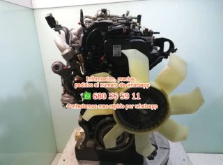 Nissan ys23 motor np300 pick-up (d23)  Ref:7443881